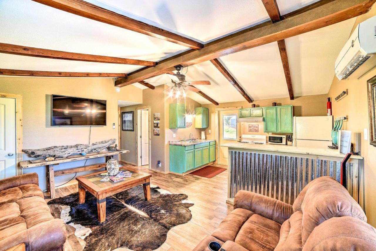 Vibrant Rockport Cottage 4 Mi To Beach And Fishing! Экстерьер фото