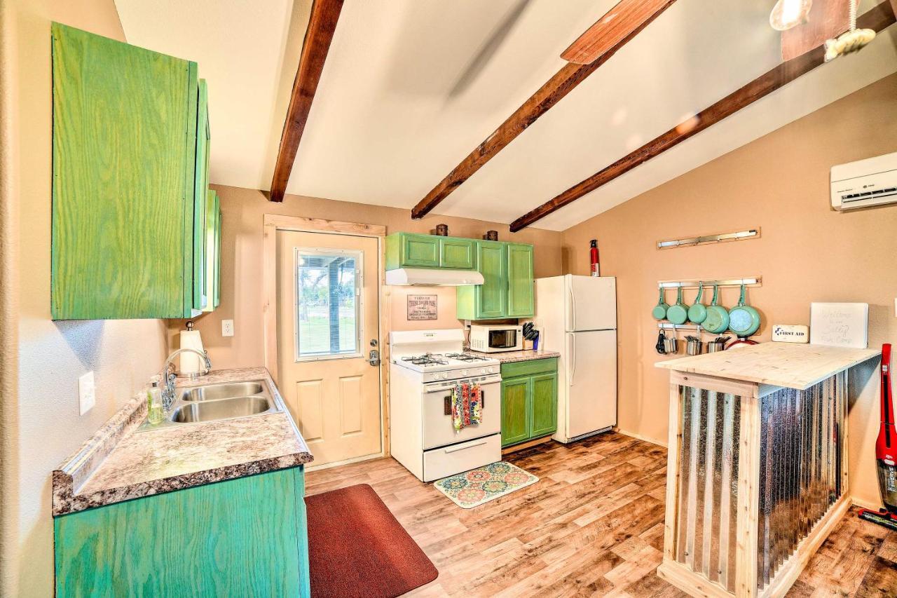 Vibrant Rockport Cottage 4 Mi To Beach And Fishing! Экстерьер фото