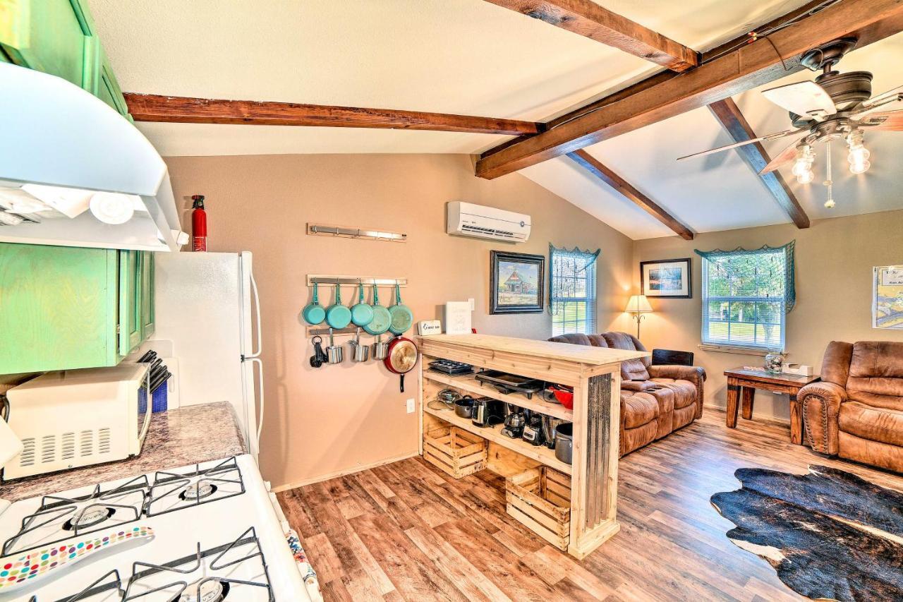 Vibrant Rockport Cottage 4 Mi To Beach And Fishing! Экстерьер фото