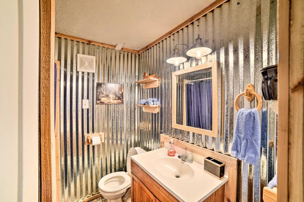Vibrant Rockport Cottage 4 Mi To Beach And Fishing! Экстерьер фото