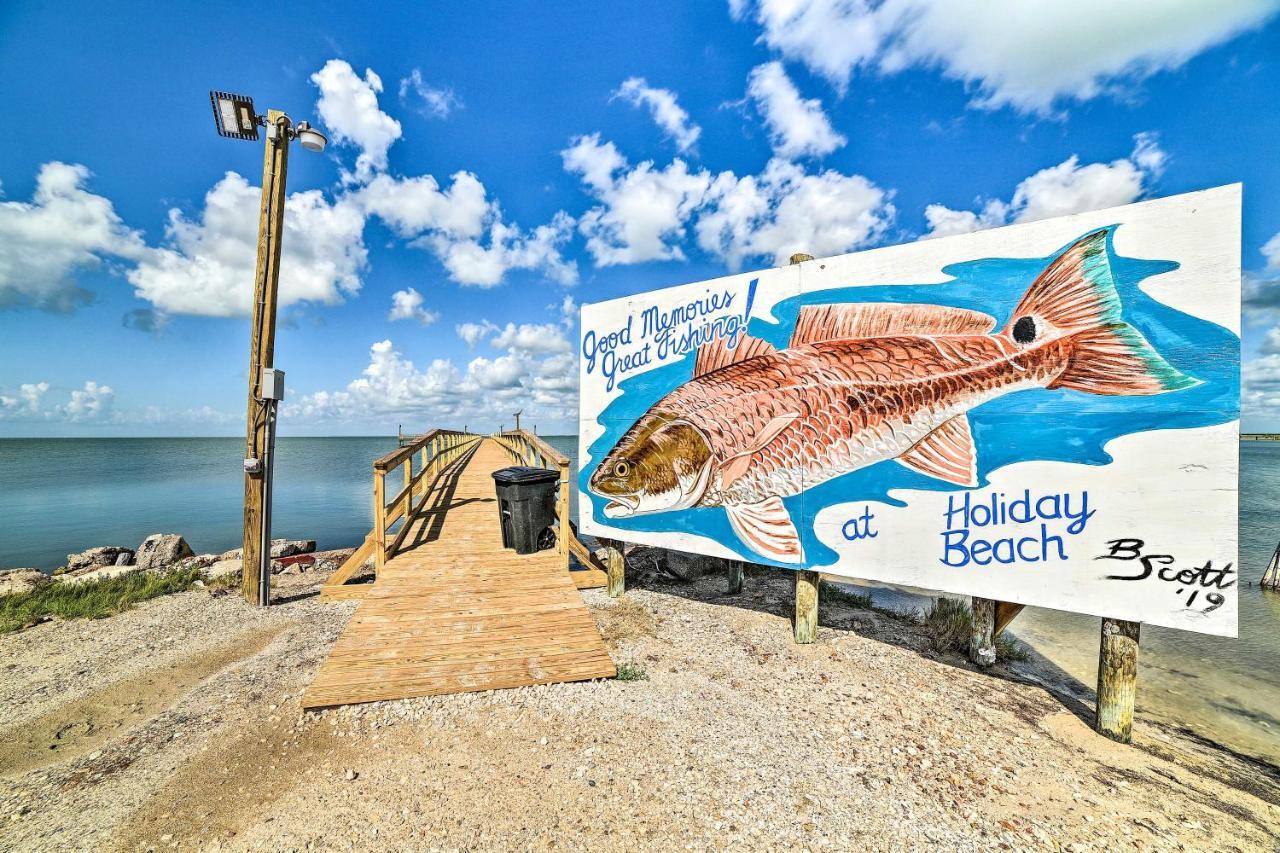 Vibrant Rockport Cottage 4 Mi To Beach And Fishing! Экстерьер фото