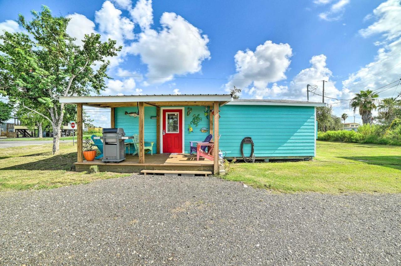 Vibrant Rockport Cottage 4 Mi To Beach And Fishing! Экстерьер фото