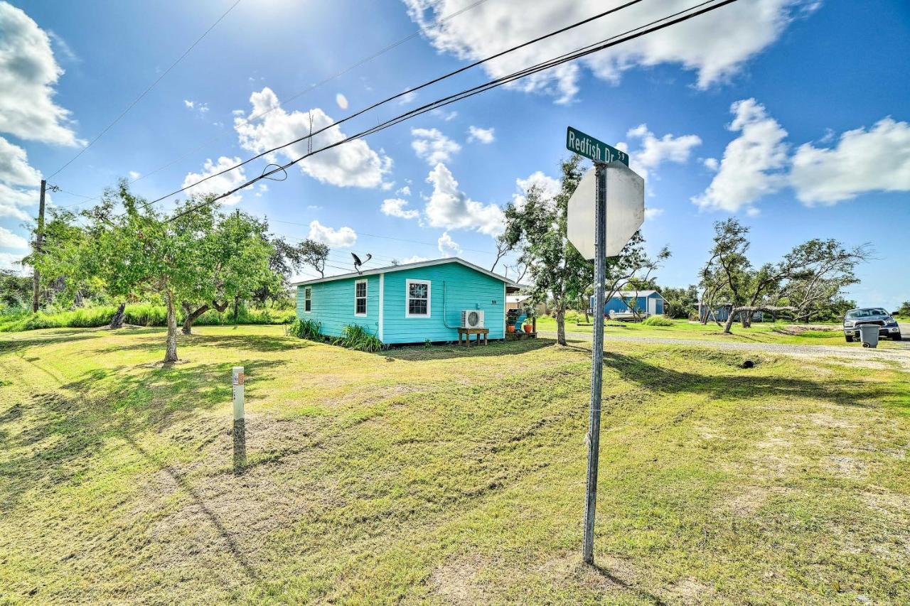 Vibrant Rockport Cottage 4 Mi To Beach And Fishing! Экстерьер фото