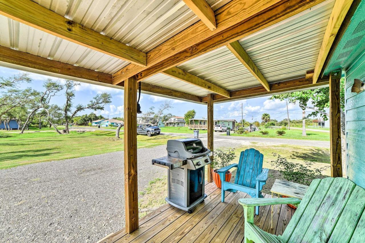 Vibrant Rockport Cottage 4 Mi To Beach And Fishing! Экстерьер фото