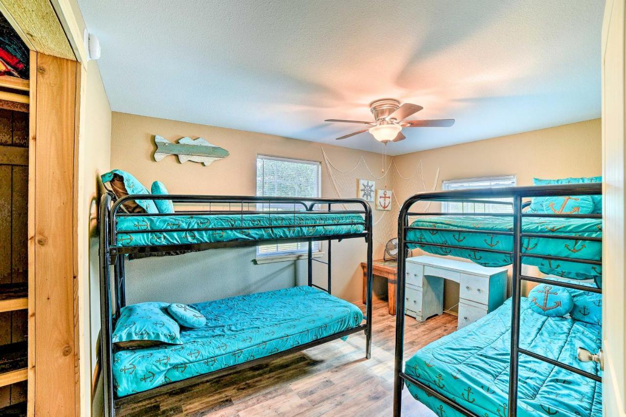 Vibrant Rockport Cottage 4 Mi To Beach And Fishing! Экстерьер фото