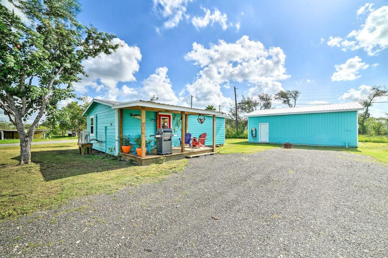 Vibrant Rockport Cottage 4 Mi To Beach And Fishing! Экстерьер фото